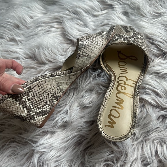 Sam Edelman💕Wedges - Picture 2 of 5
